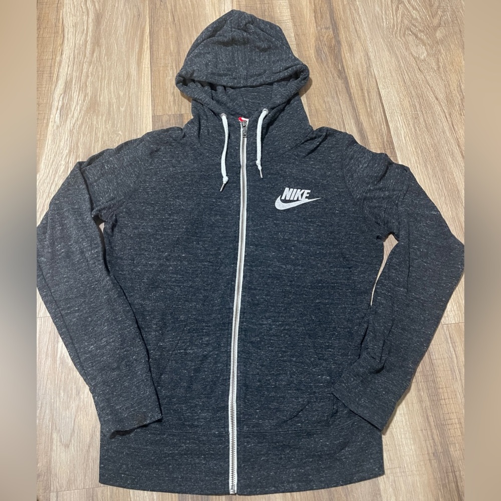 Nike Zip Up Hoodie